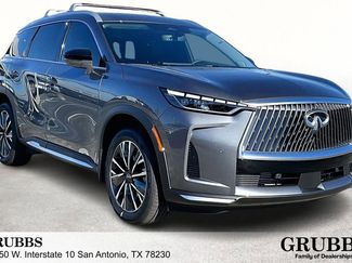 New 2026 INFINITI QX60 Luxe video 1