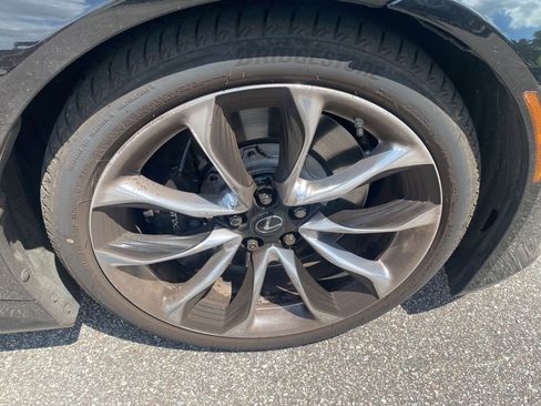 Used 2020 Lexus LC 500 Coupe w/ Sport Package RWD image 31