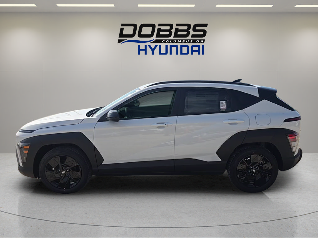 New 2027 Hyundai Kona SEL Sport FWD image 2