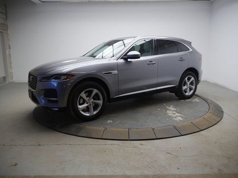 Used 2023 Jaguar F-PACE S AWD/4WD image 1