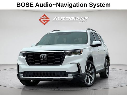 Used 2023 Honda Pilot Elite image 1