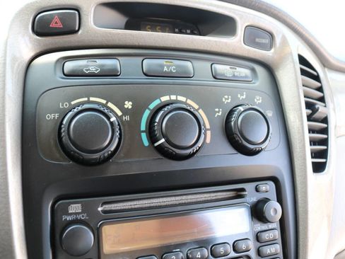 Used 2002 Toyota Highlander 2WD V6 image 84