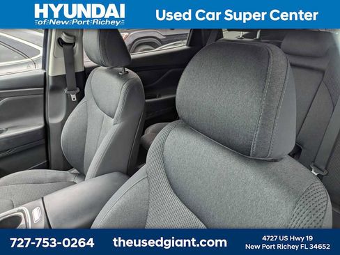 Certified 2022 Hyundai Santa Fe SEL FWD image 3