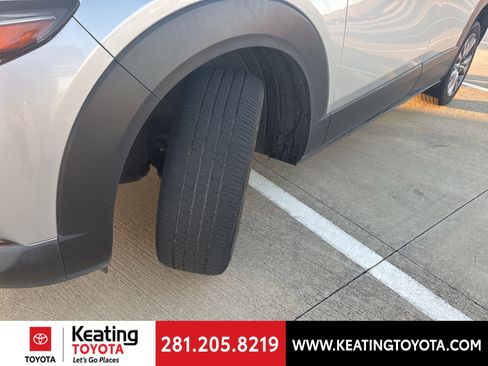 Used 2021 MAZDA CX-30 AWD 2.5 S w/ Select Package image 9