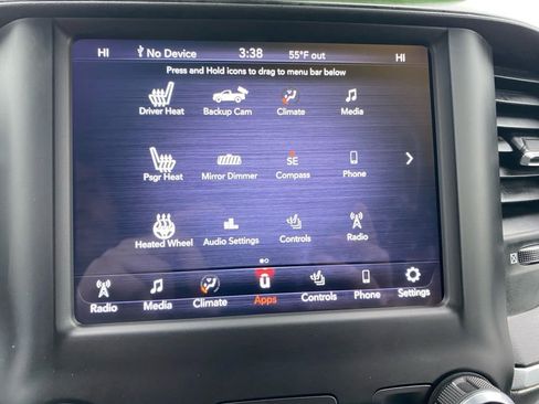 Used 2020 RAM 1500 Big Horn image 24