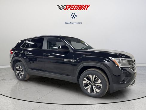 New 2026 Volkswagen Atlas Cross Sport SE AWD/4WD image 12