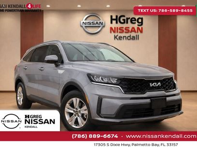 Used 2023 Kia Sorento LX
