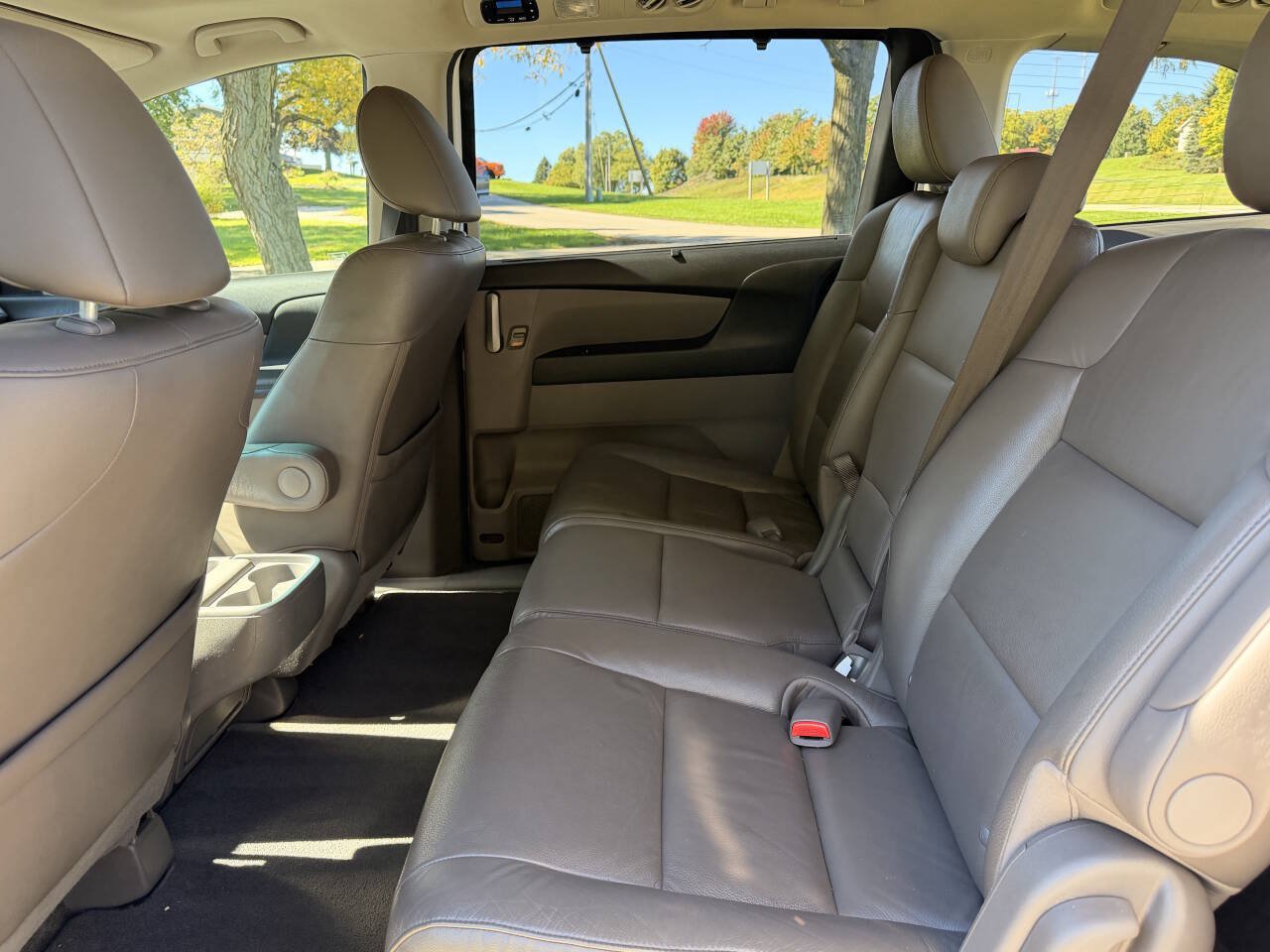 Used 2012 Honda Odyssey EX-L image 20