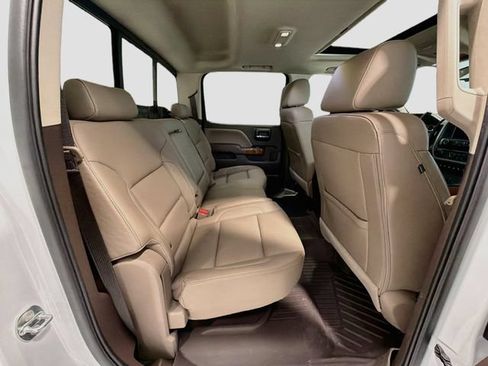 Certified 2017 GMC Sierra 1500 SLT AWD/4WD image 23