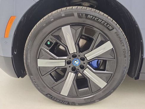 Certified 2024 BMW iX xDrive50 w/ Sport Package AWD/4WD image 11