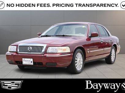 Used 2009 Mercury Grand Marquis LS