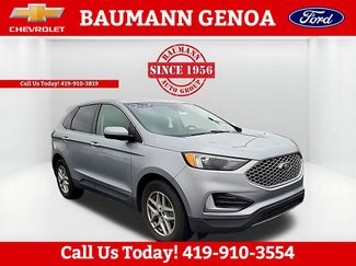 Used 2024 Ford Edge SEL video 1