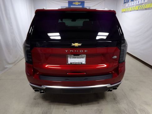 New 2026 Chevrolet Tahoe High Country image 5
