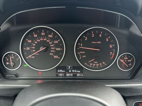 Used 2014 BMW 320i Sedan image 14