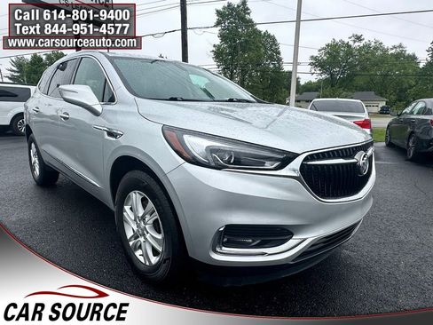 Used 2019 Buick Enclave Essence AWD/4WD image 9