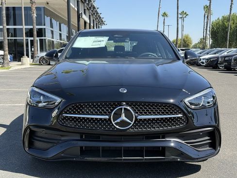 New 2025 Mercedes-Benz C 300 Sedan image 5