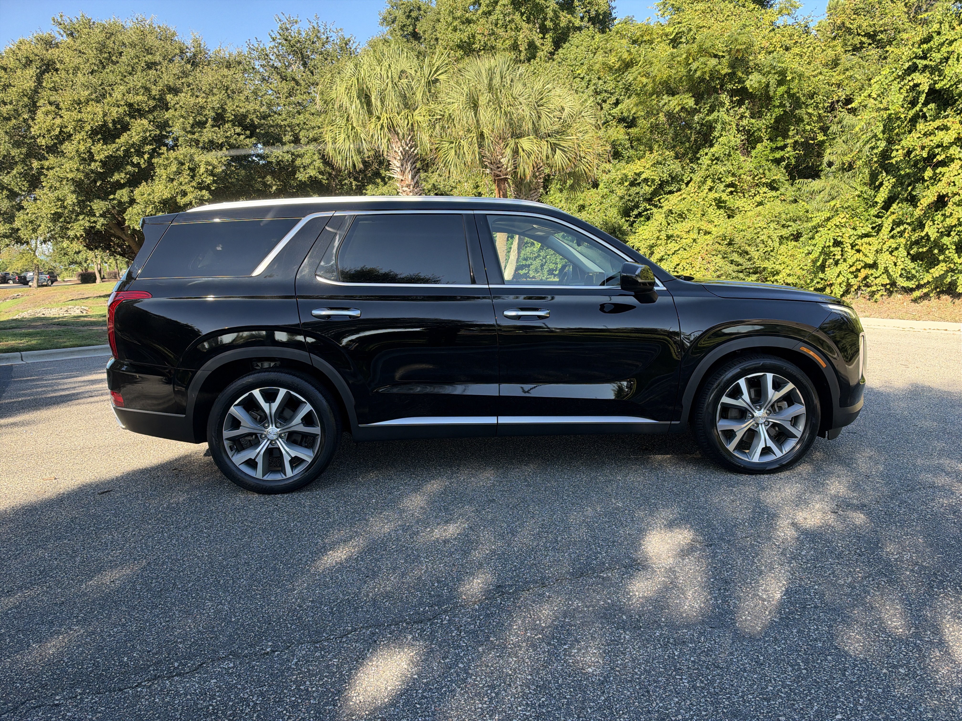 Used 2021 Hyundai Palisade SEL FWD image 10