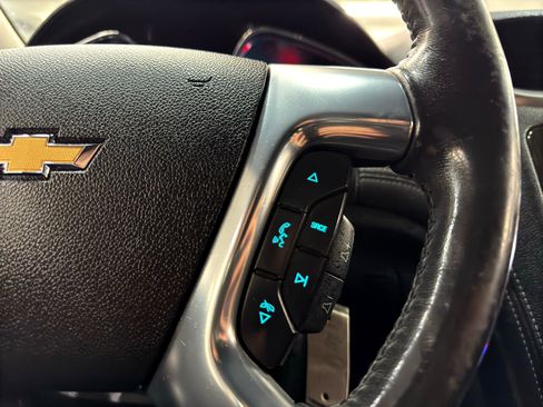 Used 2015 Chevrolet Traverse LTZ w/ LPO, 'HIT The Road' Package image 30