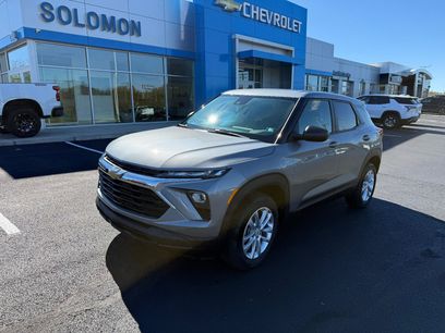 New 2026 Chevrolet TrailBlazer LS w/ LS Convenience Package