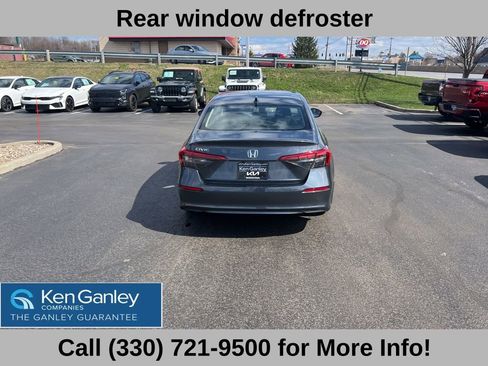 Used 2023 Honda Civic LX image 12
