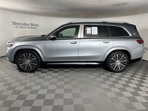 Used 2023 Mercedes-Benz Maybach GLS 600 Maybach GLS 600 image 4