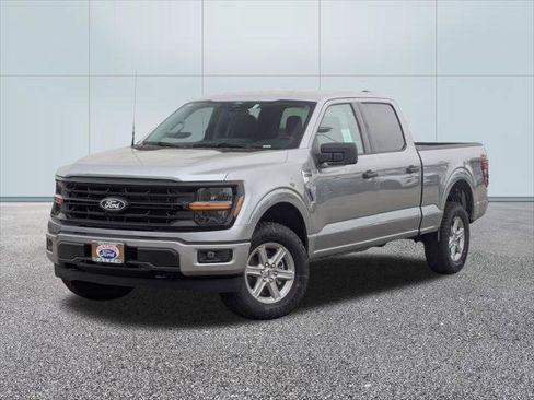 New 2026 Ford F150 XLT AWD/4WD image 1