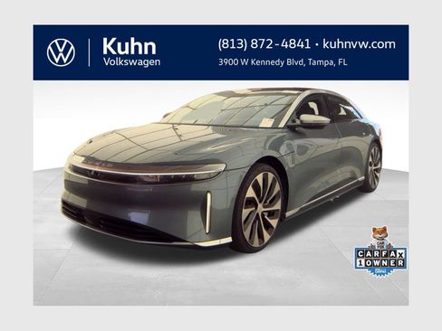Used 2025 Lucid Air Grand Touring AWD/4WD image 1