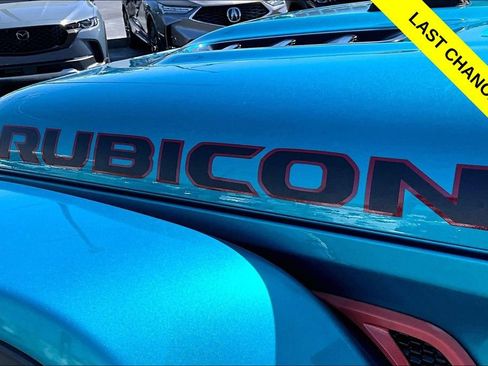 Used 2020 Jeep Wrangler Rubicon AWD/4WD image 8