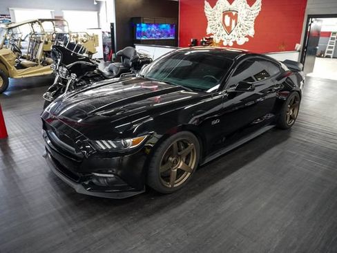 Used 2015 Ford Mustang GT w/ GT Performance Package RWD image 2