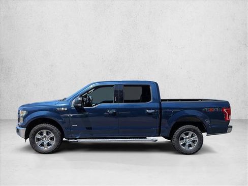 Used 2016 Ford F150 XLT w/ Equipment Group 302A Luxury AWD/4WD image 9