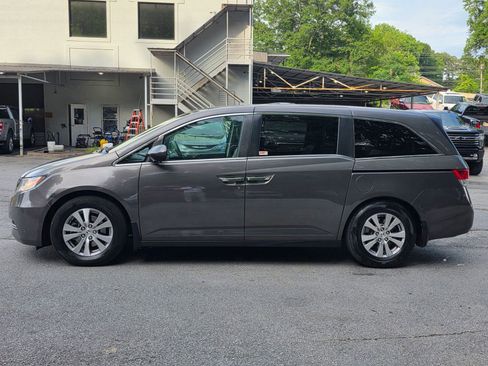 Used 2015 Honda Odyssey EX-L image 8