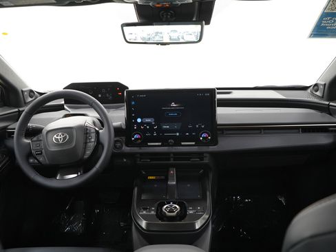 Certified 2026 Toyota bZ image 13