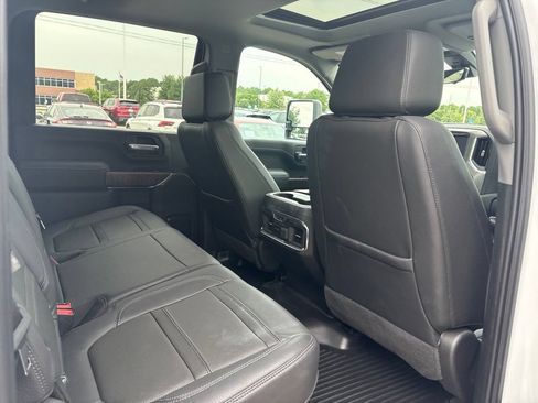 Used 2023 GMC Sierra 2500 Denali w/ Denali Ultimate Package AWD/4WD image 33
