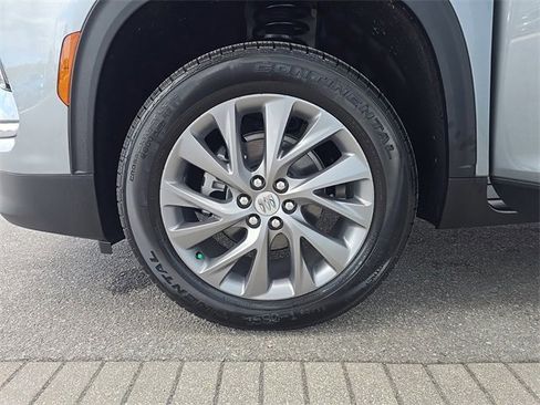 New 2025 Buick Enclave Preferred image 37