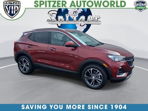 Used 2023 Buick Encore GX Select w/ Safety Package II FWD image 1