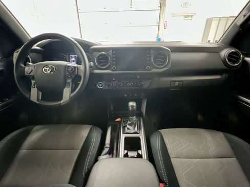 Used 2023 Toyota Tacoma TRD Off-Road AWD/4WD image 10