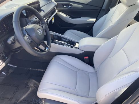 New 2026 Honda Accord EX-L image 13
