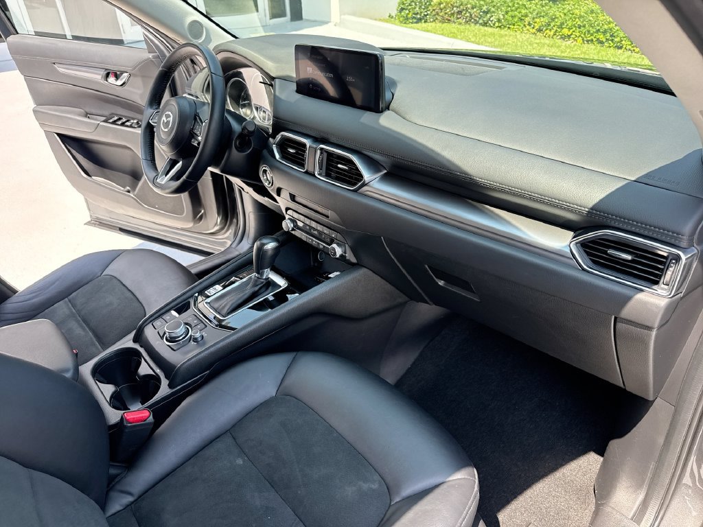Used 2023 MAZDA CX-5 AWD 2.5 S w/ Select Package image 32