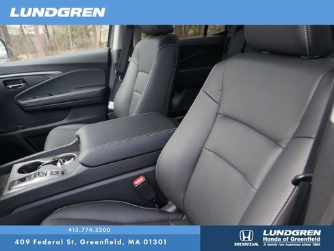 New 2026 Honda Ridgeline RTL image 9
