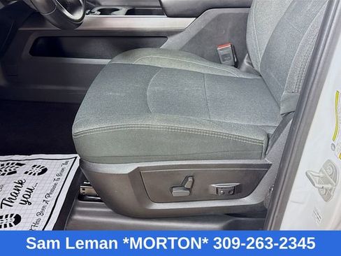 Used 2021 RAM 2500 Big Horn w/ Night Edition image 19