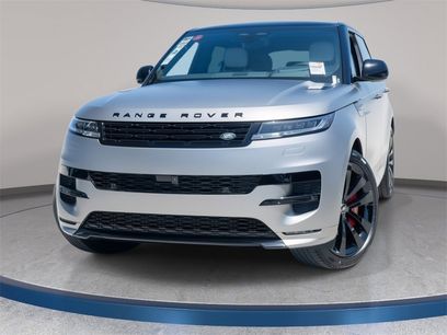 New 2025 Land Rover Range Rover Sport Autobiography