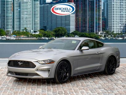 Used 2019 Ford Mustang Premium w/ Ecoboost Performance Package