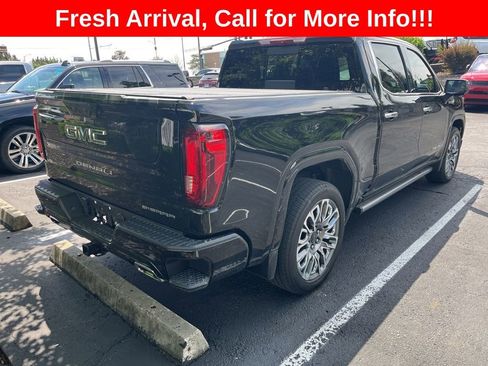 Certified 2025 GMC Sierra 1500 Denali Ultimate AWD/4WD image 19