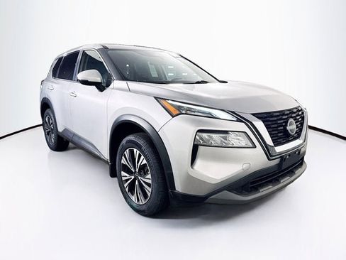 Certified 2023 Nissan Rogue SV AWD/4WD image 3