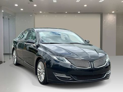 Used 2015 Lincoln MKZ AWD w/ Equipment Group 101A Select image 6