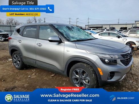 Used 2026 Kia Seltos LX FWD image 5
