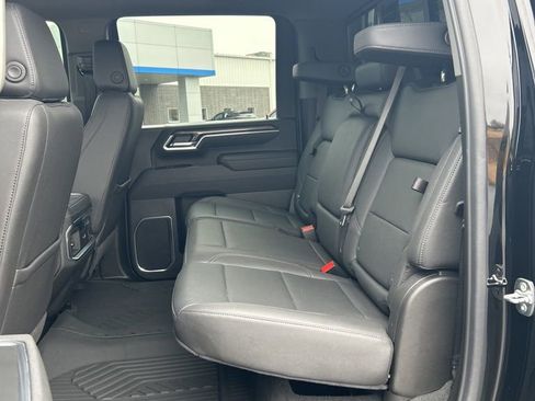 Used 2025 Chevrolet Silverado 2500 LTZ w/ Trail Boss Package image 62