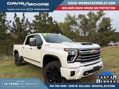 Used 2025 Chevrolet Silverado 2500 High Country w/ High Country Premium Package