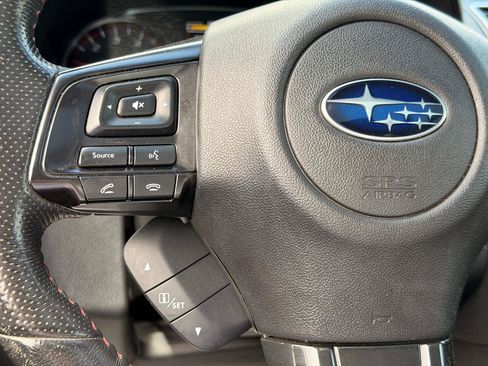 Used 2019 Subaru WRX STI Limited AWD/4WD image 27