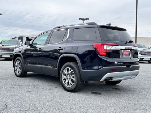 Used 2022 GMC Acadia SLT AWD/4WD image 8